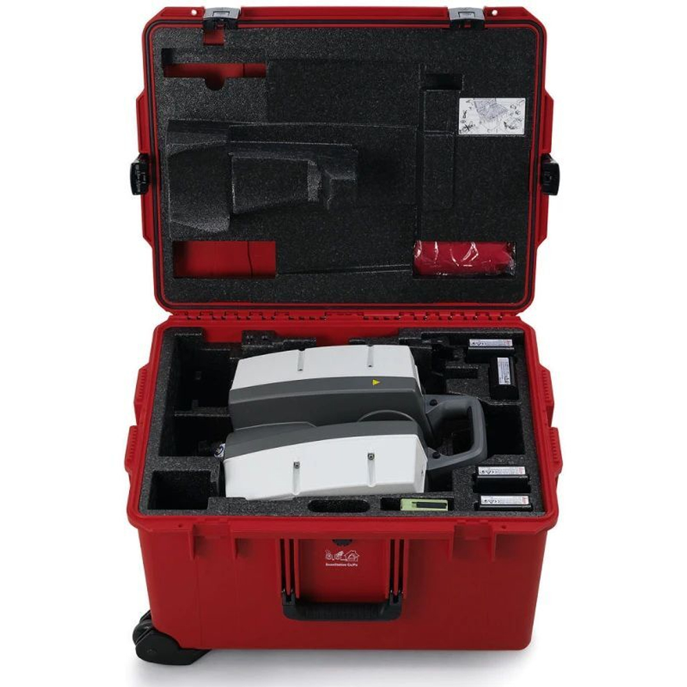 Leica ScanStation P40 - наземный лазерный сканер