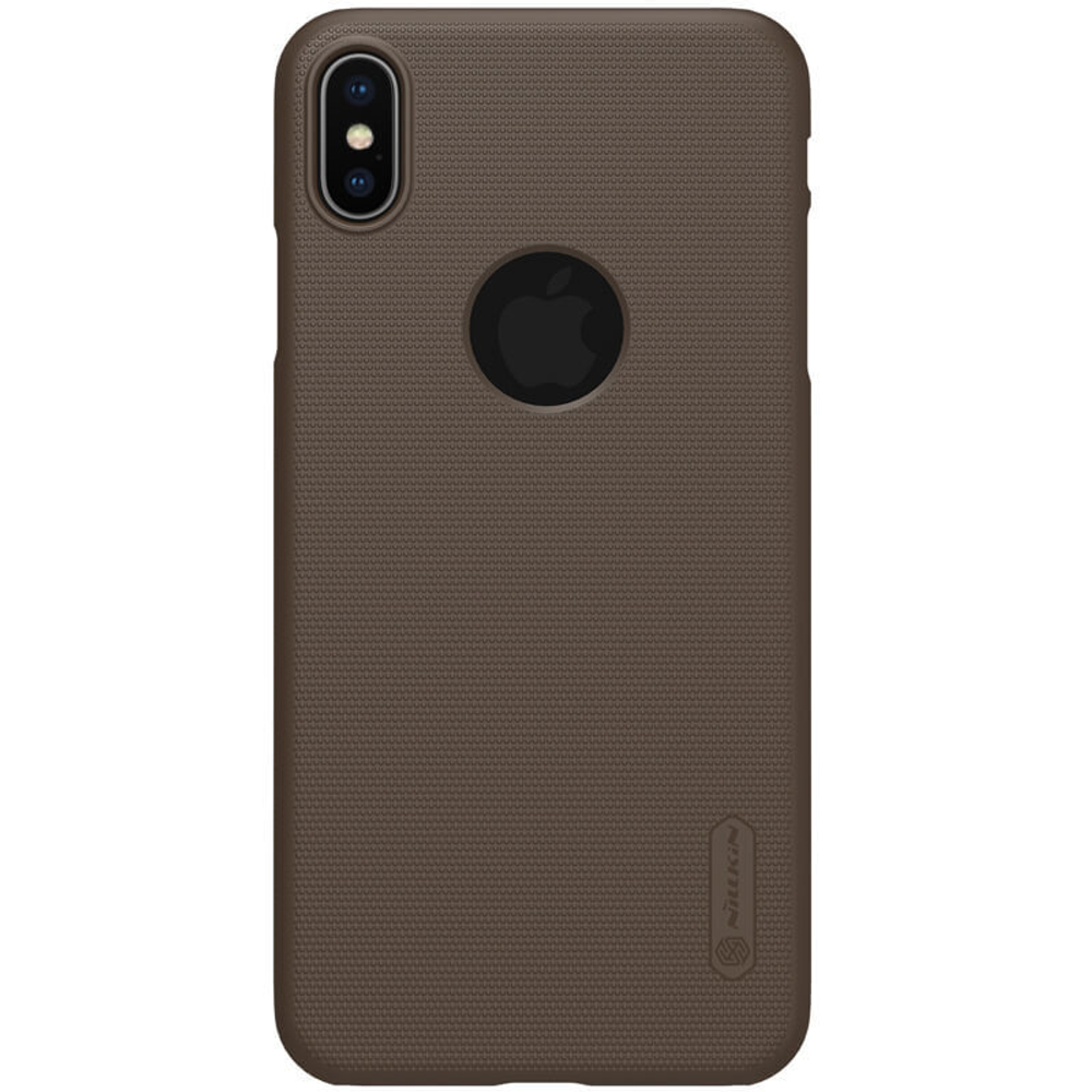 Накладка Nillkin Super Frosted Shield для iPhone Xs Max