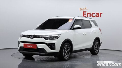 KG Mobility (Ssangyong) Tivoli Air 1.5 A3 2WD (02.2022)