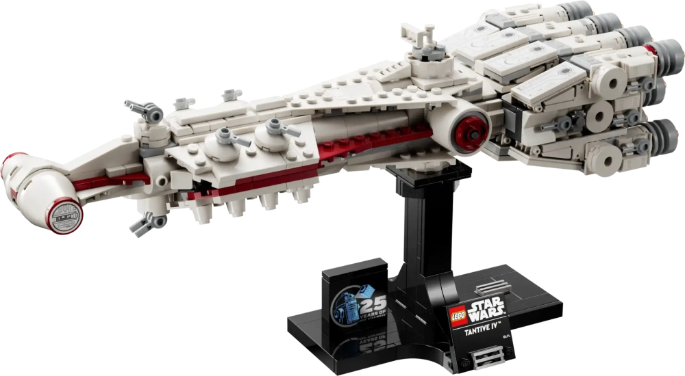 Конструктор LEGO Star Wars 75376 Тантив IV