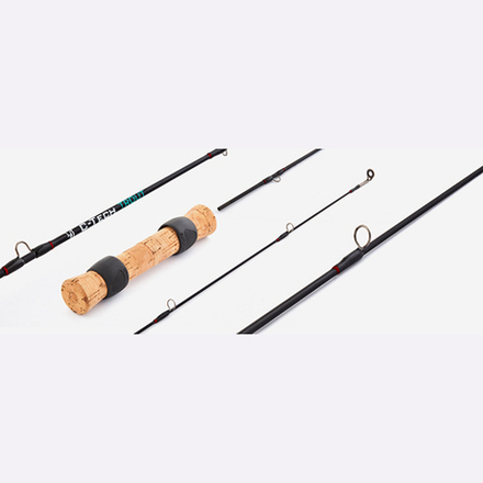 Удилище зимнее Lucky John C-TECH TROUT 60см