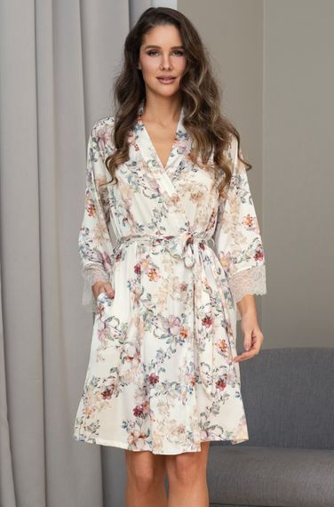 Халат Mia-Amore 5173 "Eden"