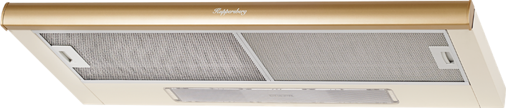 Вытяжка KUPPERSBERG SLIMLUX II 90 BRONZE