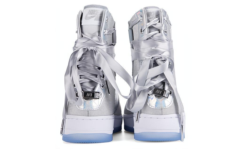 Кроссовки Nike Air Force 1 Rebel Xx Cny (Женская размерная сетка)