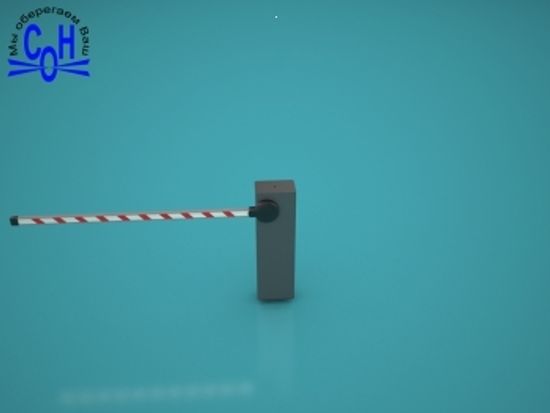 Автоматический шлагбаум Ф-СОН