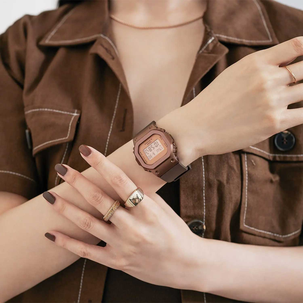 Часы Casio GM-S5600BR-5