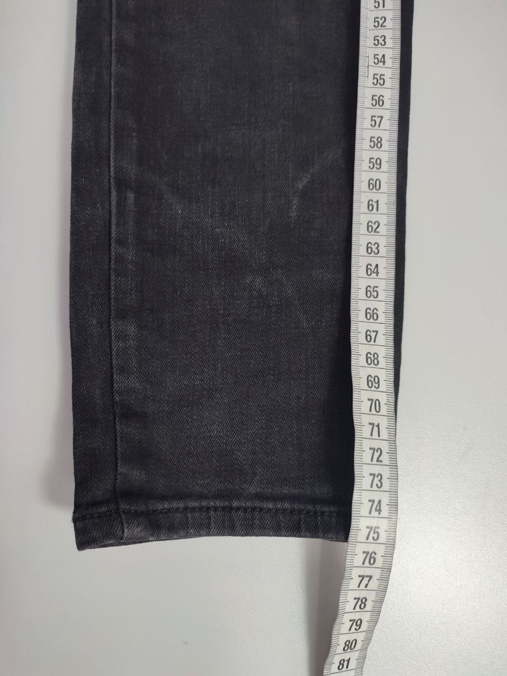 Джинсы American Eagle темные 40 размер