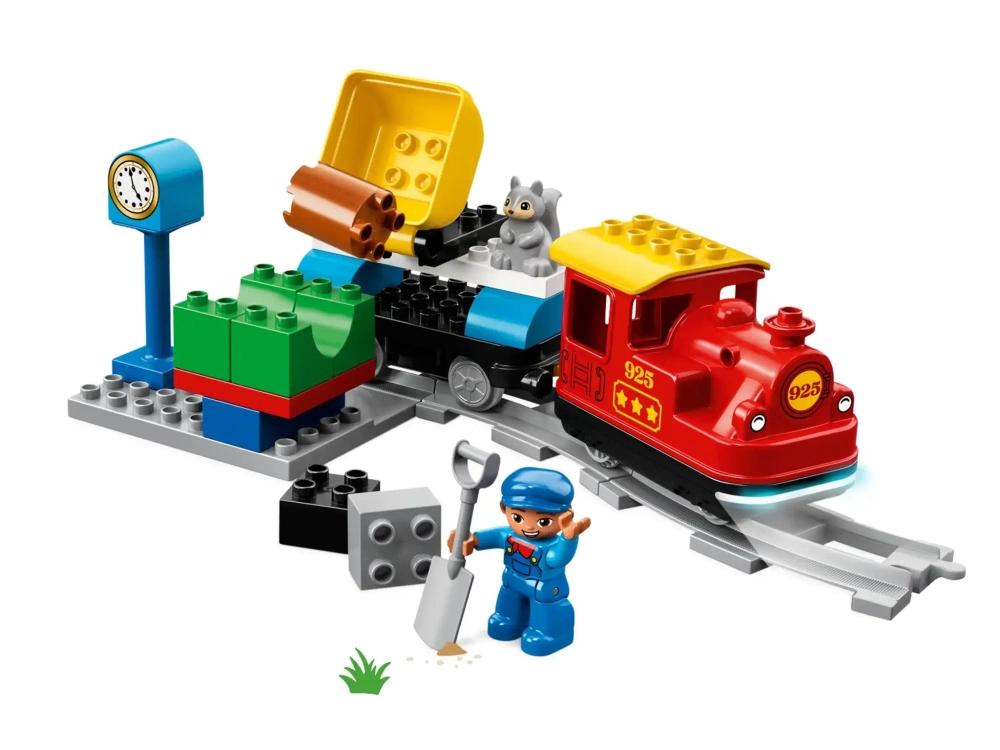 Конструктор LEGO Duplo 10874 Паровозик