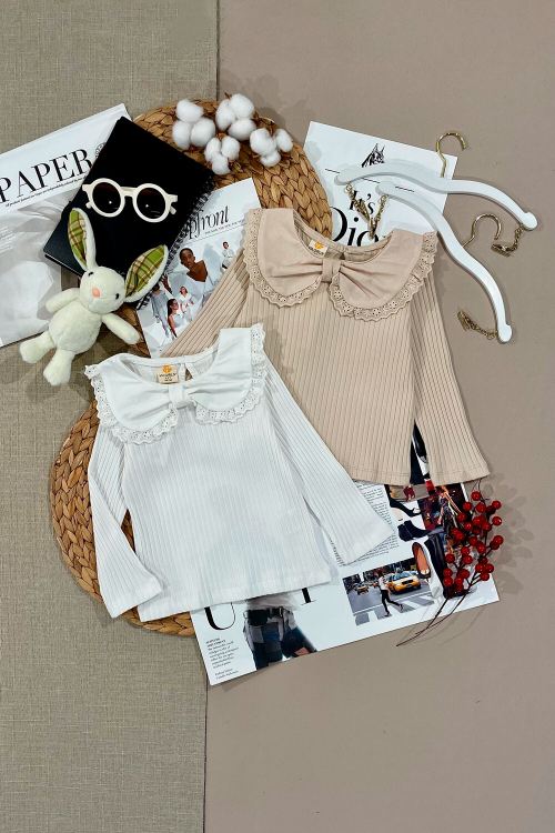 Лонгслив для девочек