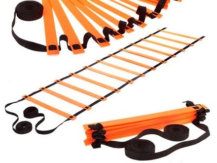 Лестница координационная: 4MM-612  (Оранжевый)