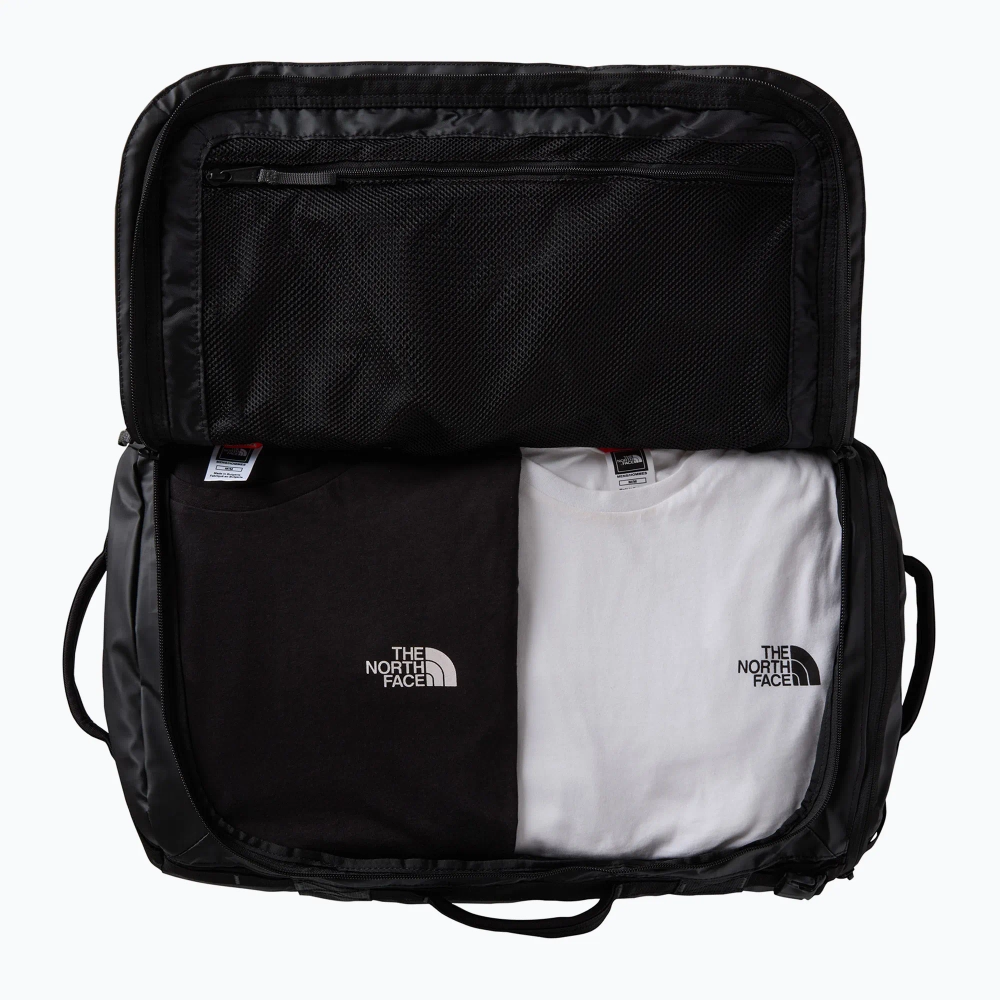 Рюкзак The North Face Base Camp Voyager Duffel 32 l tnf black/ssphalt grey