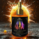 Разогревающее масло DD Джага-Джага со вкусом энергетика 300 мл.