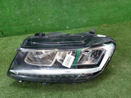 Битая Фара левая VW Tiguan 2 (2016-2020) LED
