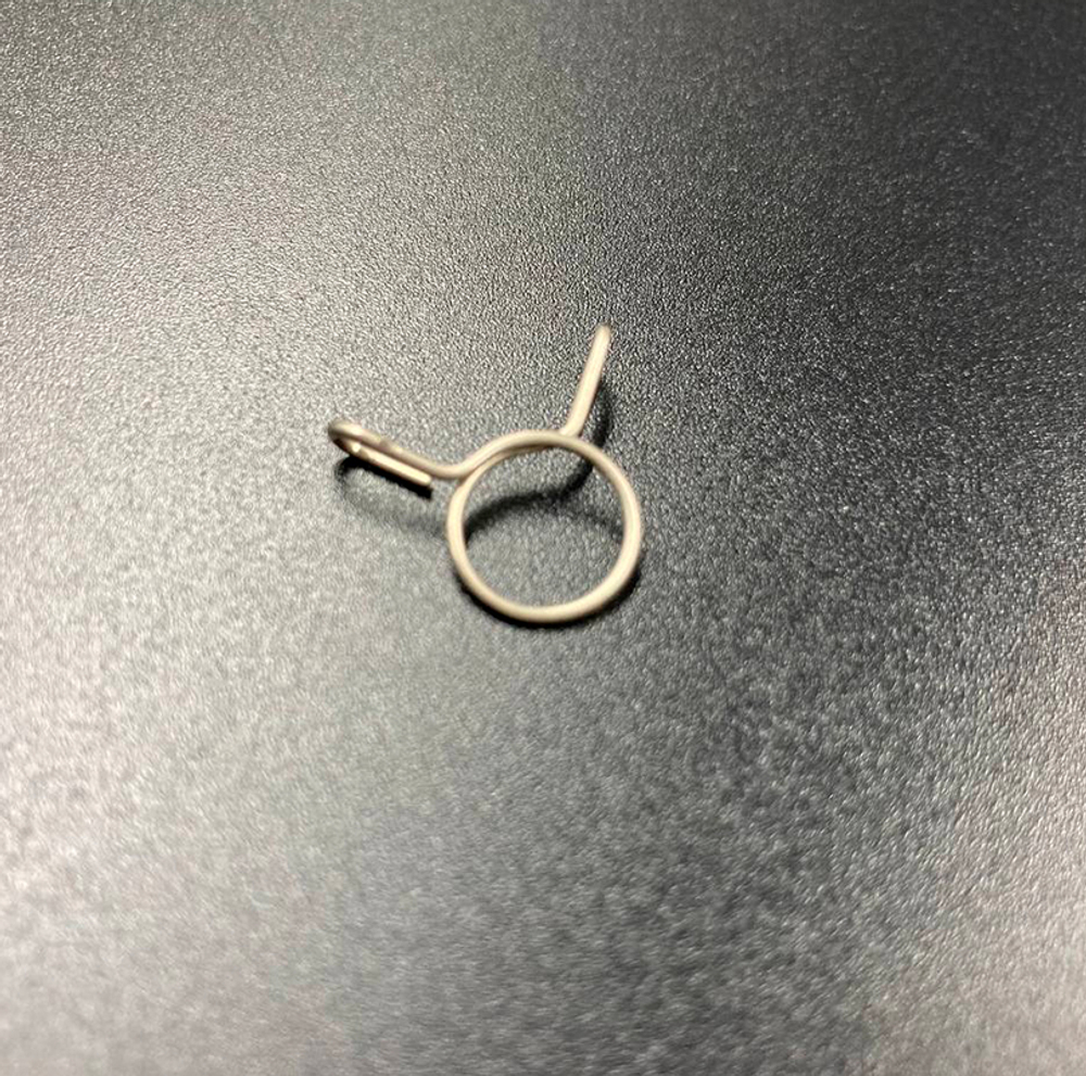 Хомут перепускного шланга Tohatsu