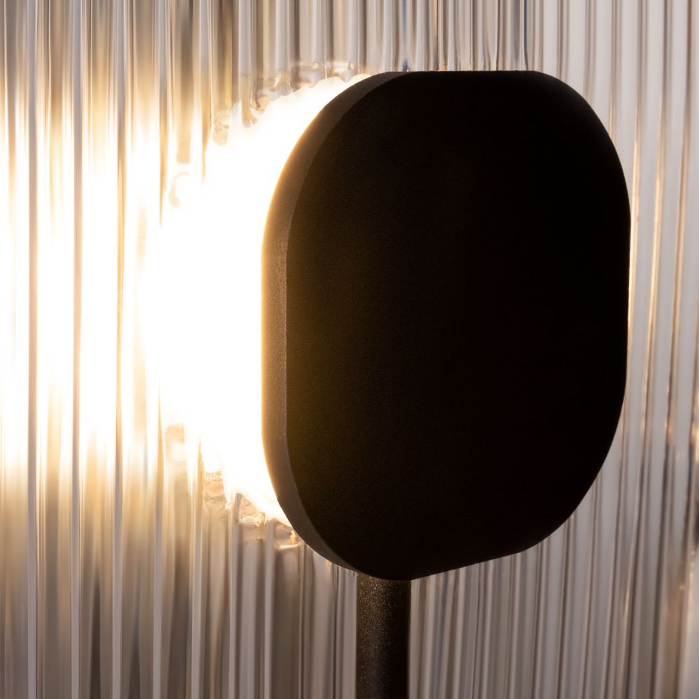 Настольная светодиодная лампа Maytoni Eclipse MOD152TL-L1BK