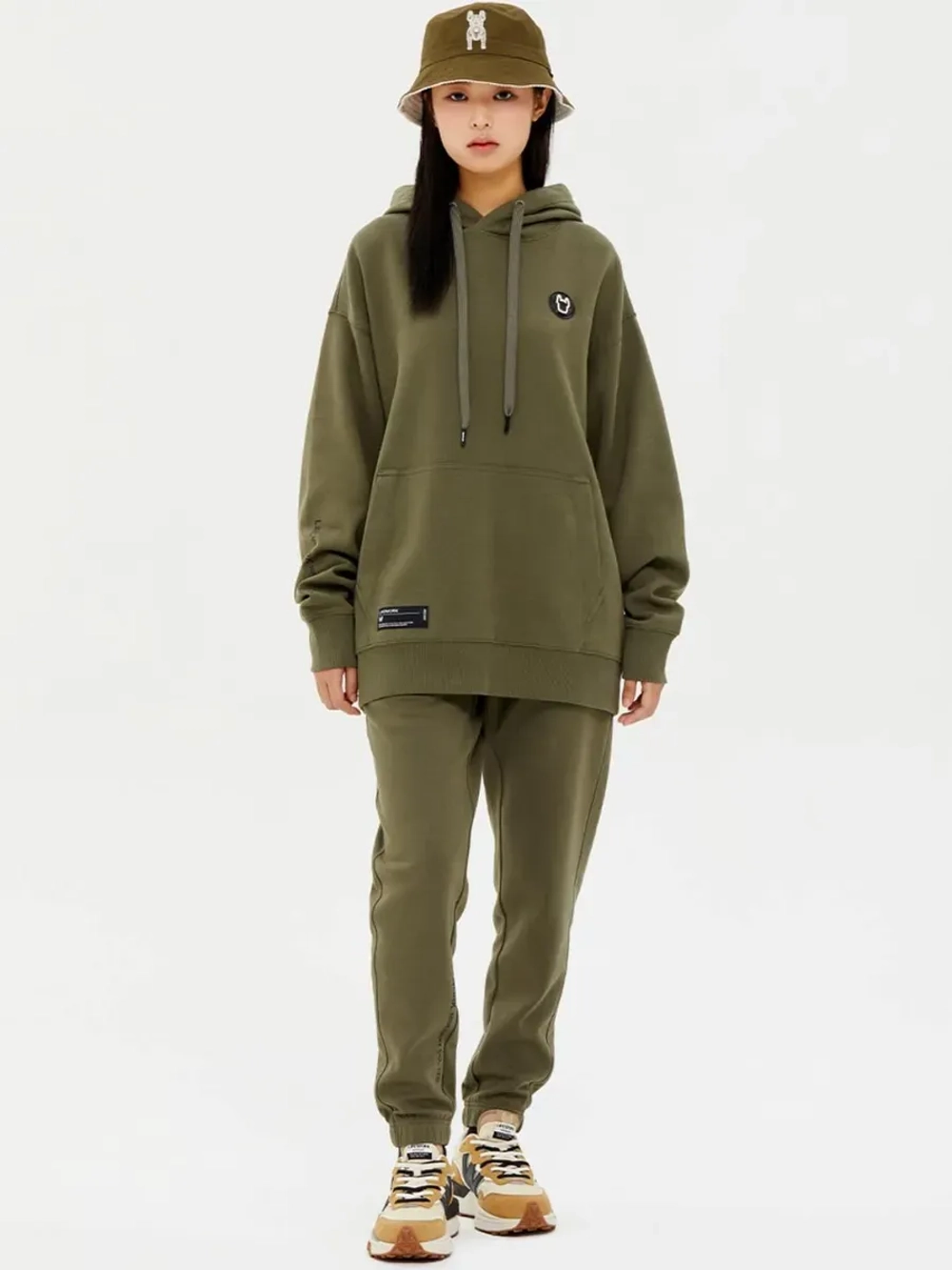 Базовая толстовка metal ladok