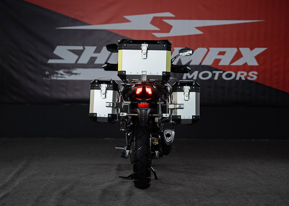 Мотоцикл SHARMAX GL 301 Ultra TOURENDURO