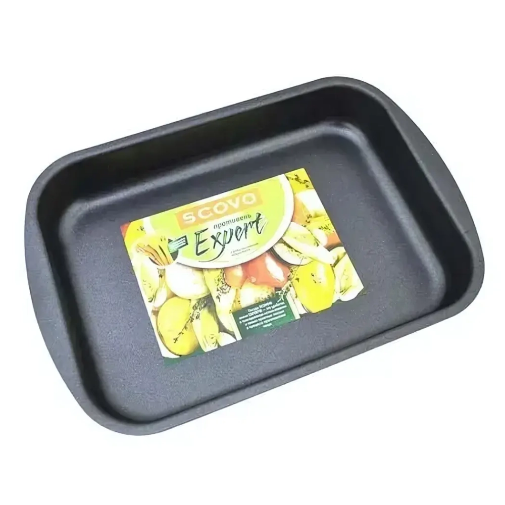 Противень 395х65 мм Эксперт Демидовский з-д