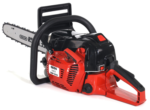 Бензопила Geos Max CSP356 профессиональная (2,4кВт 16"/40см 0,325-1,5-66 5,75кг)