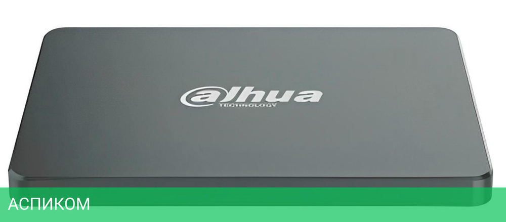SSD диск Dahua 1TB DHI-SSD-C800AS1TB
