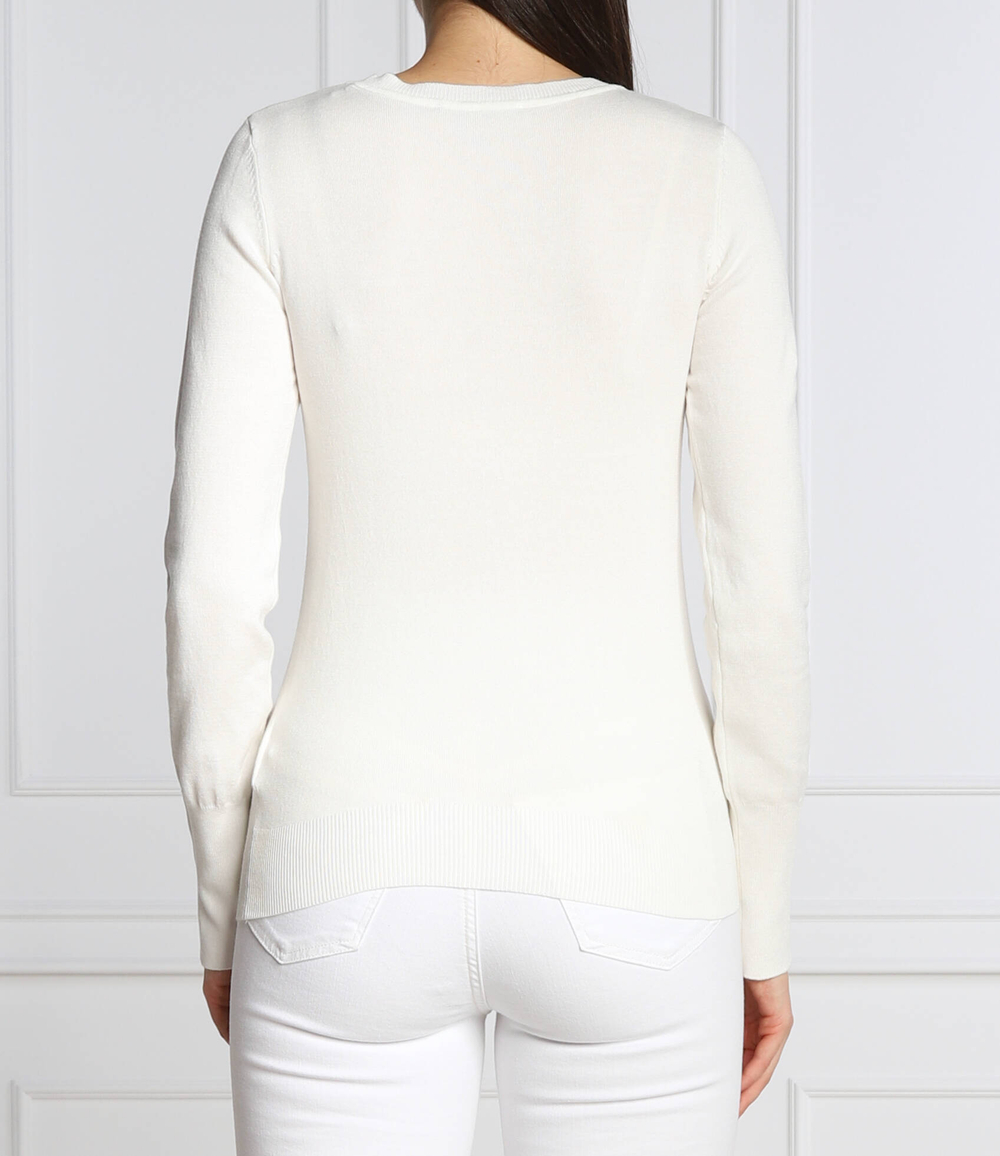 свитер GUESS - белый(W2YR31 Z2V62)