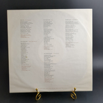LP Roxy Music - Flesh + Blood Зарубежный рок. Виниловая пластинка 12 дюймов.Германия.1980 год. Конверт VG+ / Диск VG+