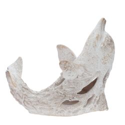 GAEM Подставка для бутылки "Дельфин", L20,5 W10 H18 см