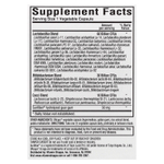 ProBioCare, Пробиотики для женщин с пребиотиками, 100 млрд, 30 растительных капсул