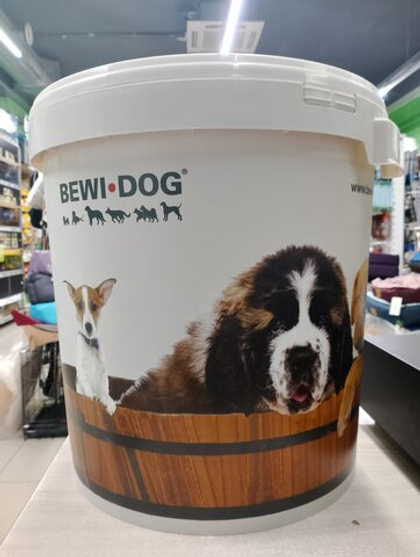 BEWI DOG Ведро для хранения корма