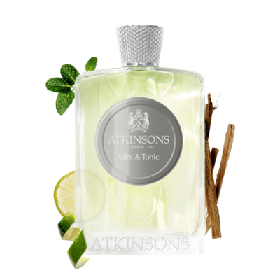 Atkinsons Mint & Tonic EDP 100 ml