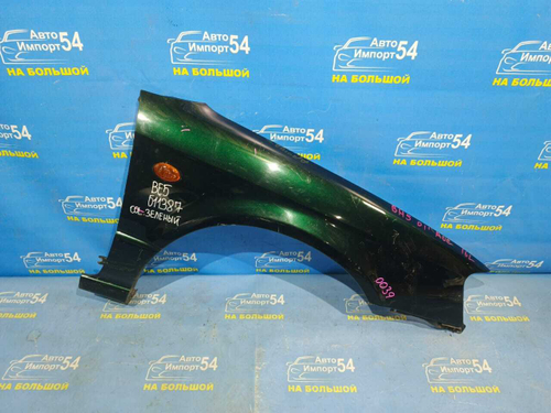 Крыло переднее правое SUBARU LEGACY 1998-2003