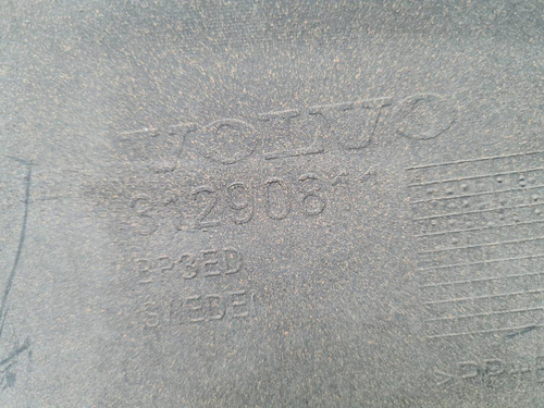 Бампер передний Volvo S60 2 (2010-2013)