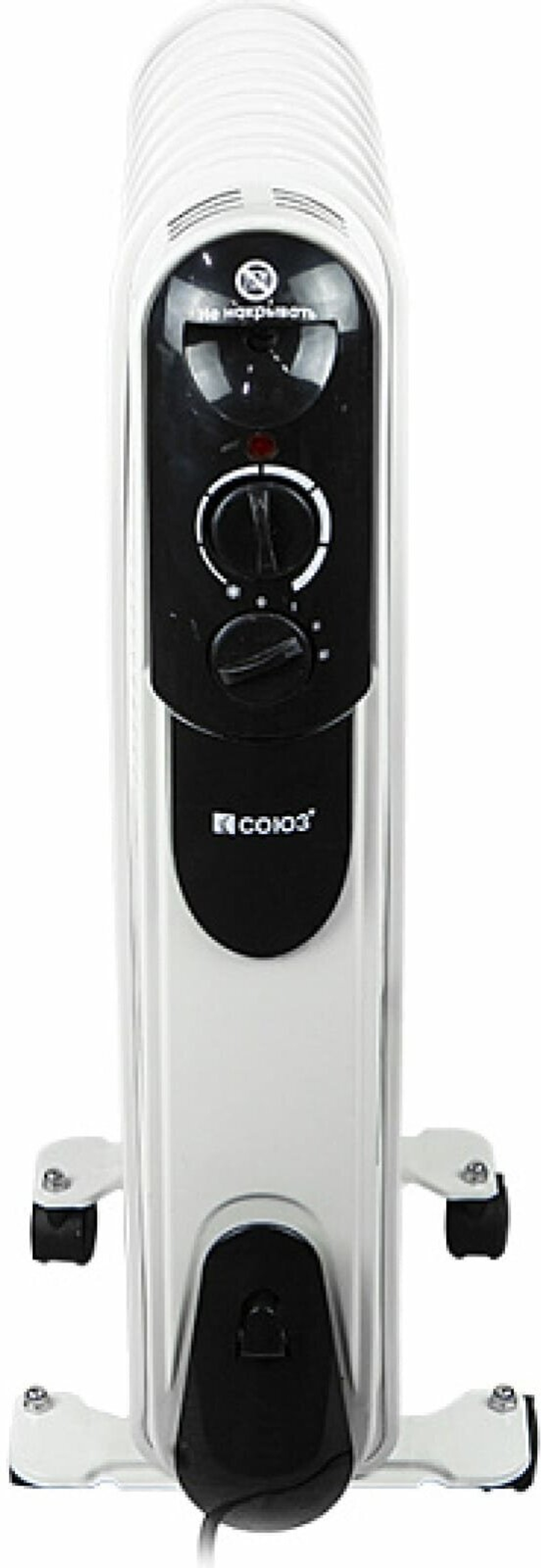 Масляный радиатор СОЮЗ МРС-2009 2000Вт,9 секций