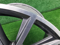 Диск литой R22 Mercedes GLS x167 (19-нв) AMG перед