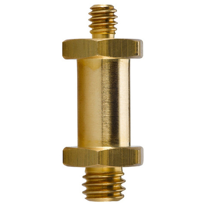 KUPO KS-014 Hex Stud 3/8’’-16M & 1/4’’-20M. Адаптер шестигранный