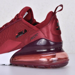 Кроссовки Aoka Air Max 270 Red арт 1105-6