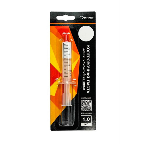 Паста колеровочная для Diamant (цвета в ассортименте), 1 кг PS-16403