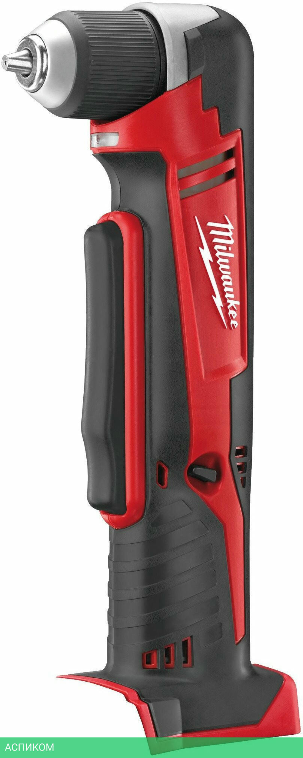 Дрель Milwaukee C18 RAD-0 (4933427189)