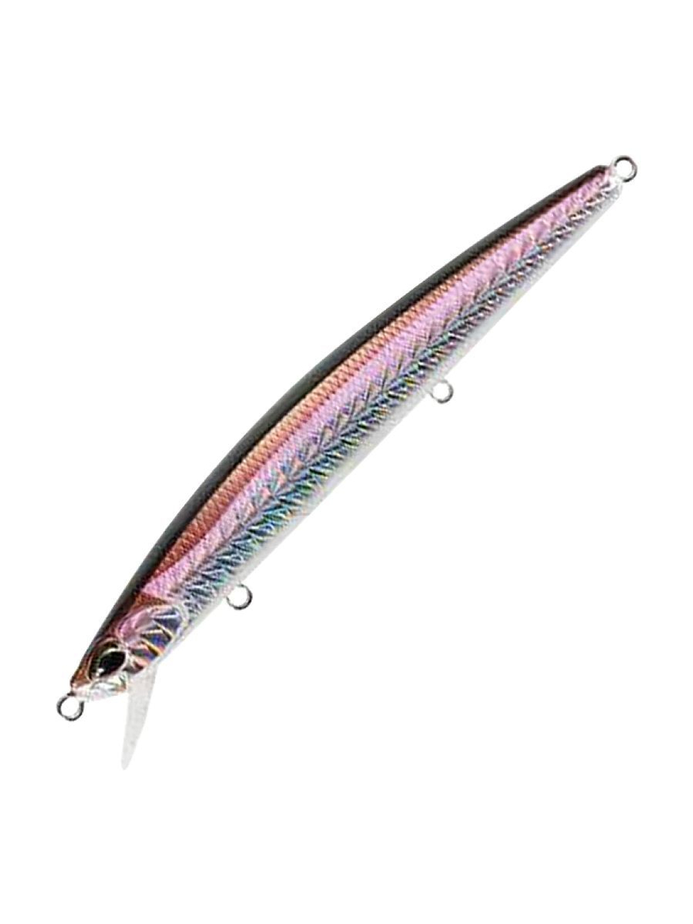 Воблер DUO Tide Minnow Lance 140S, SNA0842 Real Anchovy, 140 мм, 25,5 г, тонущий, минноу