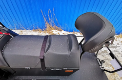 Снегоход STELS Мороз 600XL CVTech CAMO BLACK 2023