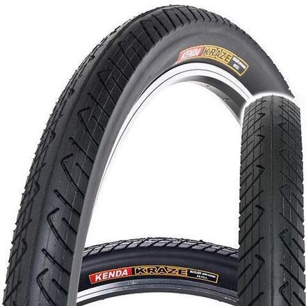 Покрышка 20"х4 1/4" (97-406) K1032 KRAZE (до 2,4 Bar) слик KENDA