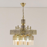 Подвесная люстра Citilux Эмир CL467153