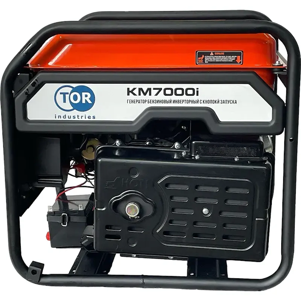 TOR KM7000i генератор бензиновый инверторный 1025977