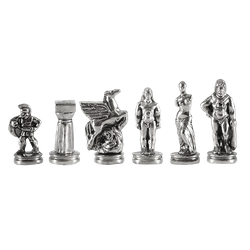 Manopoulos Шахматный набор Древняя Спарта