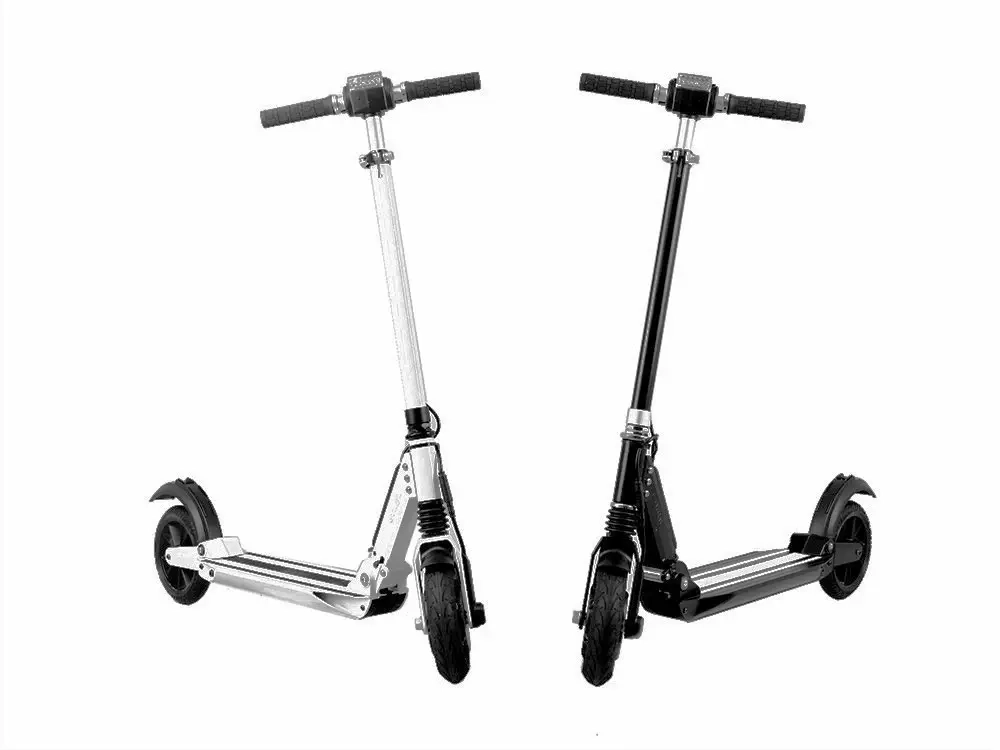 Электросамокат Volteco Generic Two S2 Booster Pro