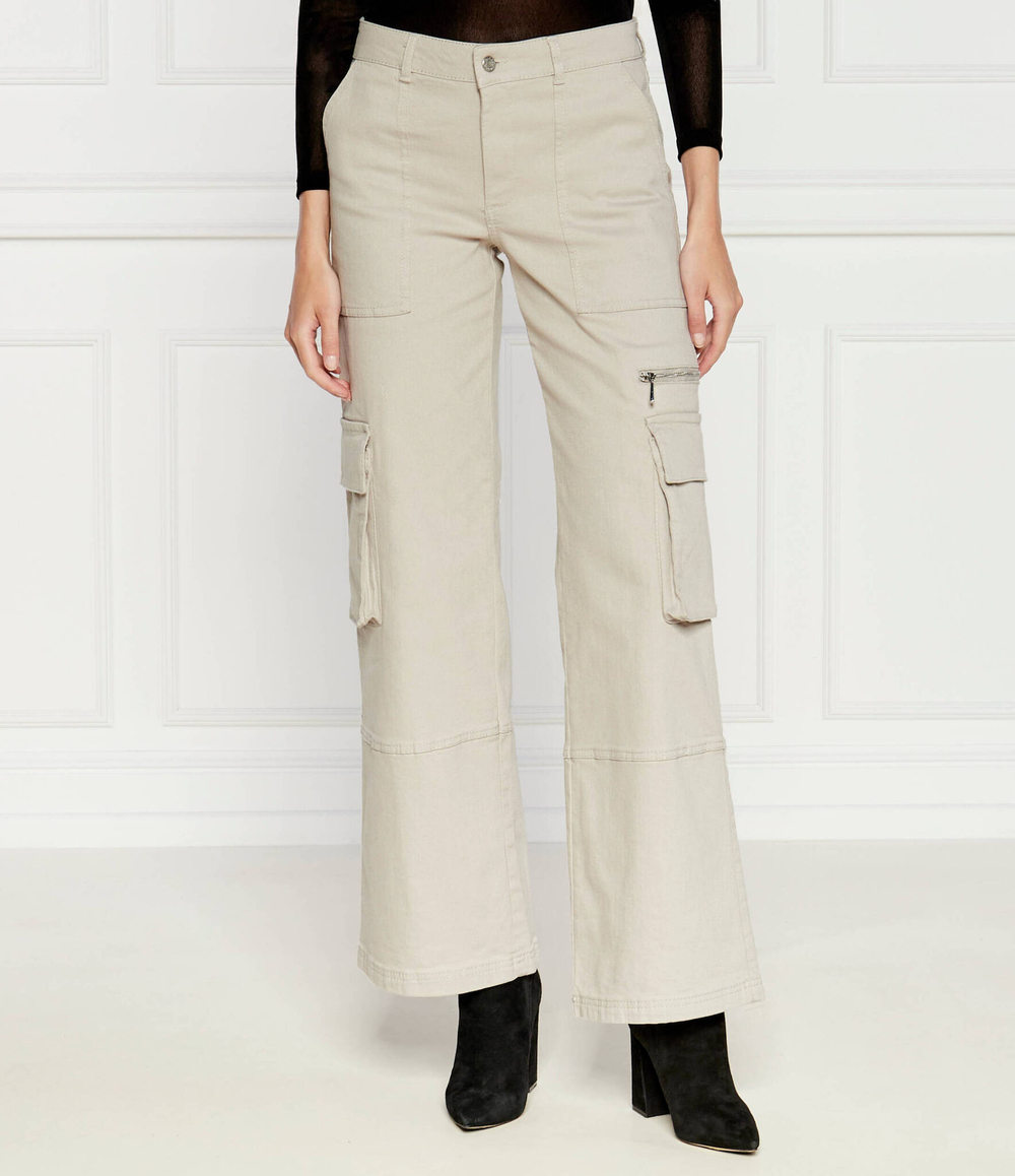 Джинсы REGIO MAX&amp;Co. - бежевый(6136021)