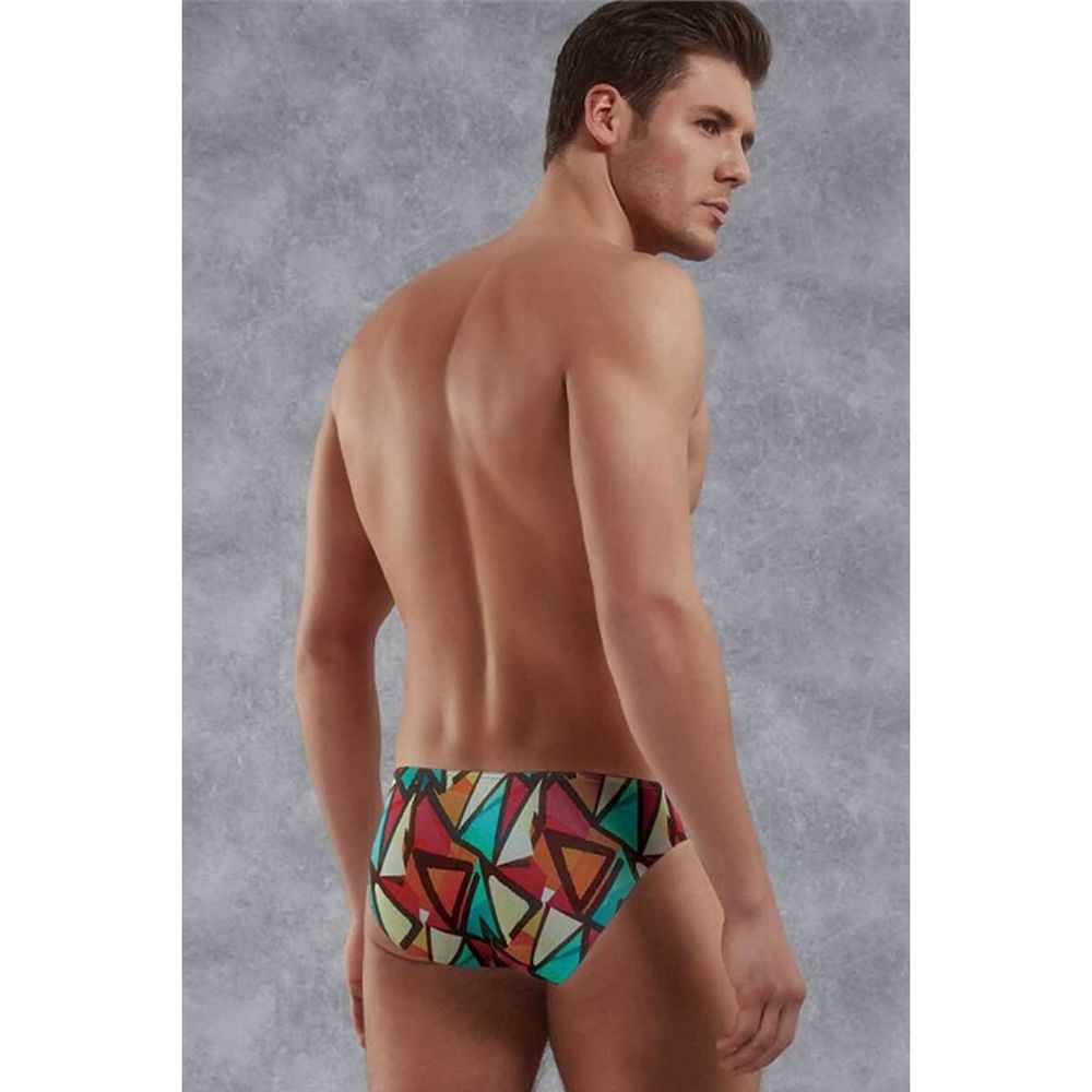 Мужские трусы слипы Doreanse мультиколор 1371