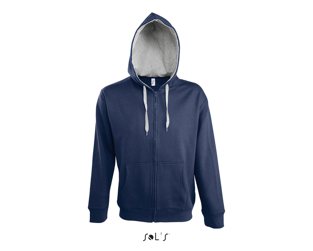 Толстовка Soul Тёмно-синий  XXL