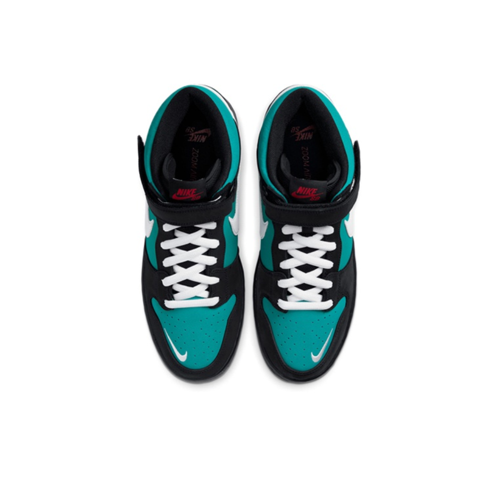 Кроссовки Nike SB Dunk Mid 'Freshwater' CV5474-001