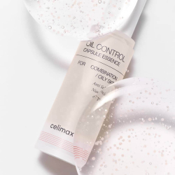 Celimax Oil Control Capsule Essence 30ml Эссенция в капсулах для контроля себума